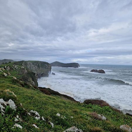 La Cueva De Villahormes Eksteriør bilde